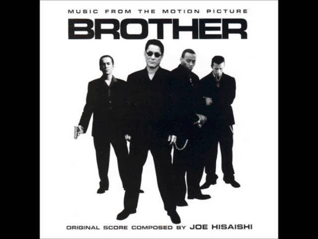 I Love You.. Aniki - Joe Hisaishi (Brother Soundtrack)