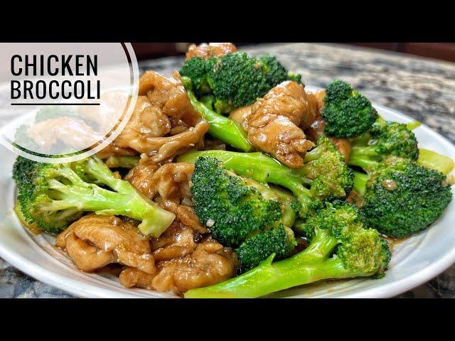 Chicken And Broccoli Stir Fry | Chicken stir fry with vegetable