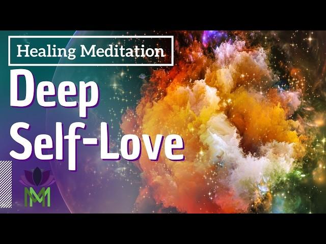 Self-Love Meditation Journey to Heal and Embrace Your Worth | Mindful Movement