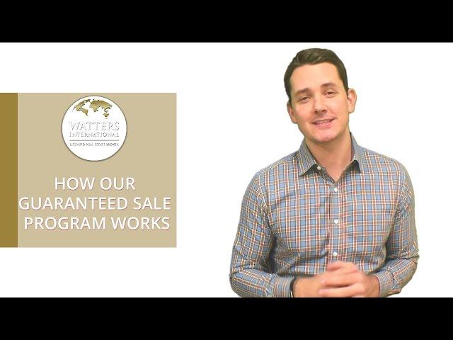 Greater Austin Real Estate Agent: How our Guaranteed Sale program works