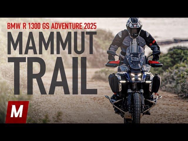 BMW R 1300 GS ADVENTURE 2025 | Prueba y Opinión