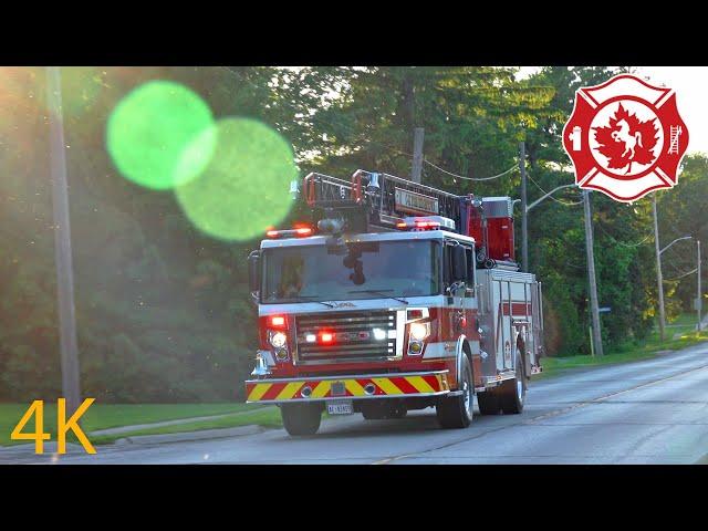 C-K Fire - 11-14 Responding