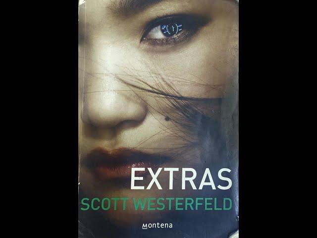  Extra (Uglies, Book 4) by Scott Westerfeld  Complete Audiobook 