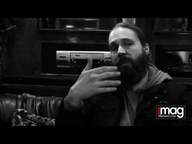 Eddie Veliz of KYNG talks to 3dotmag.com | FULL INTERVIEW