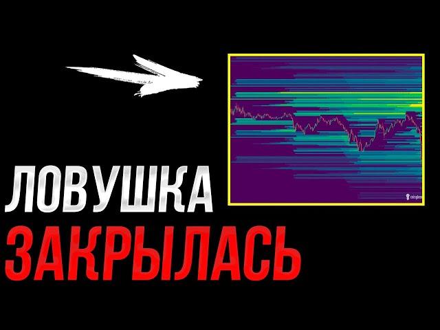 ️БИТКОИН - 100K$ ловушка попались! | Прогноз | Сегодня | Крипта