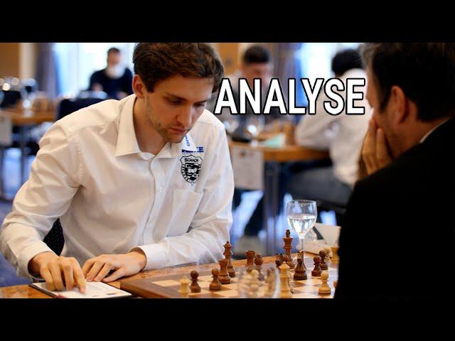 Buhmann vs Donchenko || Grandmaster Analysis by Alexander Donchenko