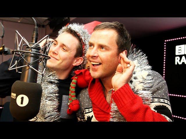 Scott Mills & His Pigs In Blankets: The Perfect Christmas Single