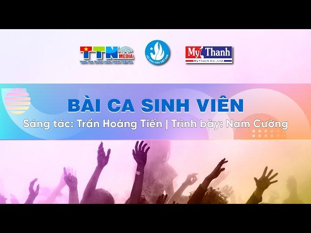 Bài ca sinh viên | Nam Cường | Hành trình Bài ca sinh viên 2023