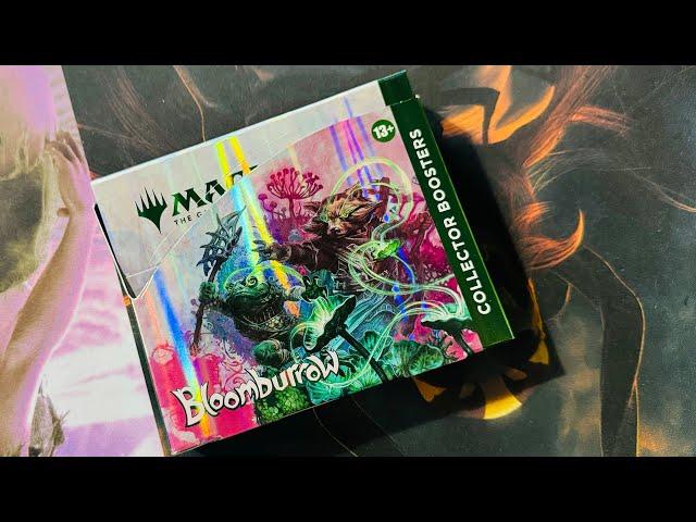 Bloomburrow Collector Booster Battle #MTG