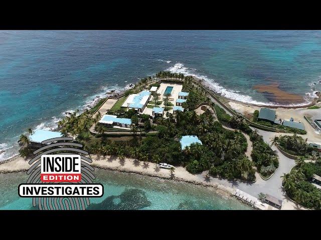 What’s on Jeffrey Epstein’s Private Island?