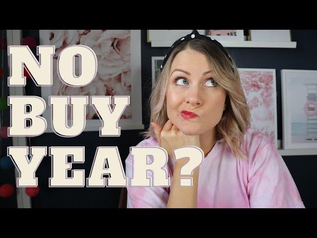 No Buy Year: How To Stick To A No Spend Period & Save Money My Tips & Tricks For A Successful No Buy