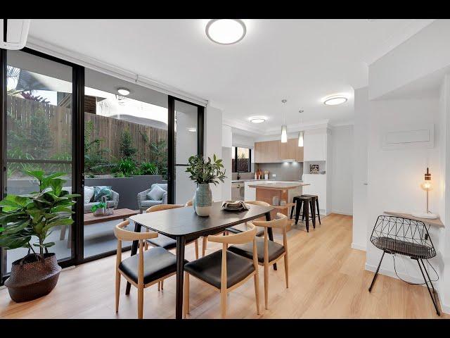 【Abode Residences】澳洲樓盤 - Brisbane布里斯本(布里斯班)Upper Mt Gravatt區 - Ground Floor 3房單位