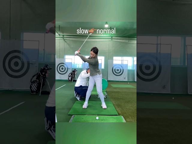 프로들은 골반회전을 어떻게 할까!??? #golfswing #골프스윙