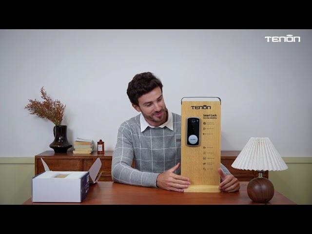 Tenon Smart Lock YouTube Channel,Tenon K7 Install video,