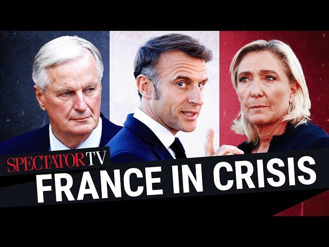 Barnier ousted: is this the end for France's Fifth Republic? With Robert Tombs and John Keiger