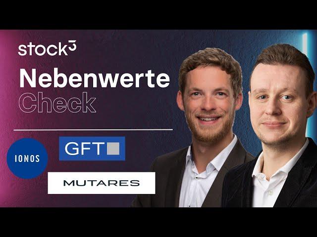 Mutares nach Short-Attacke | stock3 Nebenwerte-Check