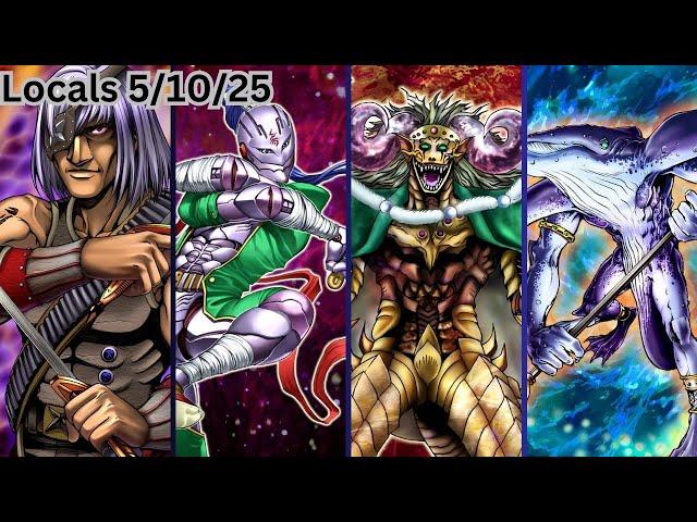 [Goat Format] - POV: Playing a deck I've never played 5/10/25