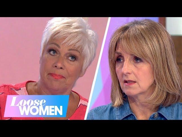 Was MP Mark Field Wrong to Remove Protester? | Loose Women