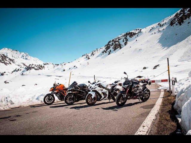 Bike Seasaon 2k19 has started │SWISSBIKER