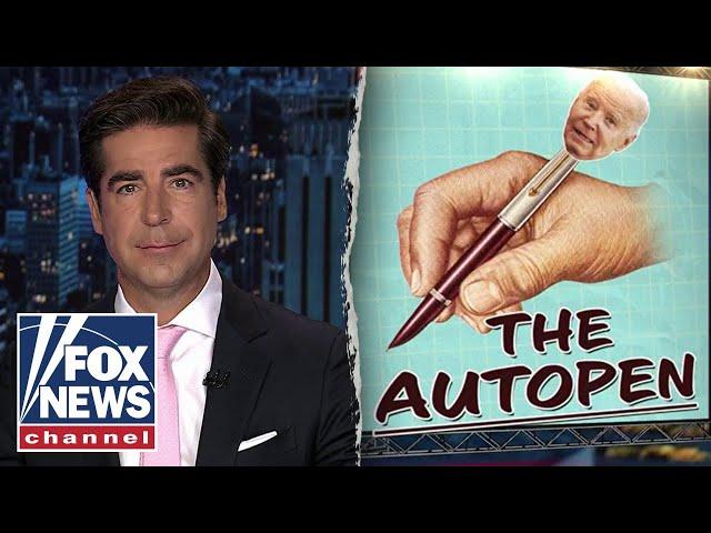 Jesse Watters: A whistleblower could blow this wide open
