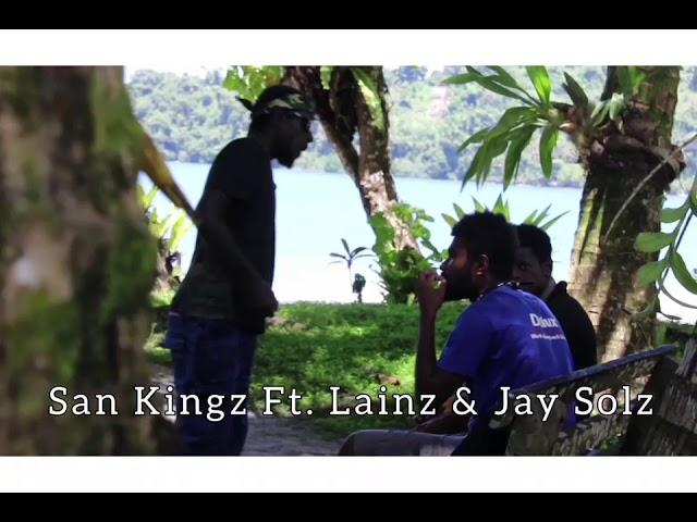 San Kingz - Poro Darling (feat. Lainz & Jay Solz)[Official Music Video 2020]