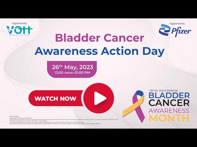 Bladder Cancer Awareness Action Day