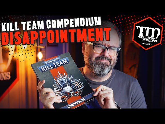 Kill Team Compendium DISAPPOINTMENT