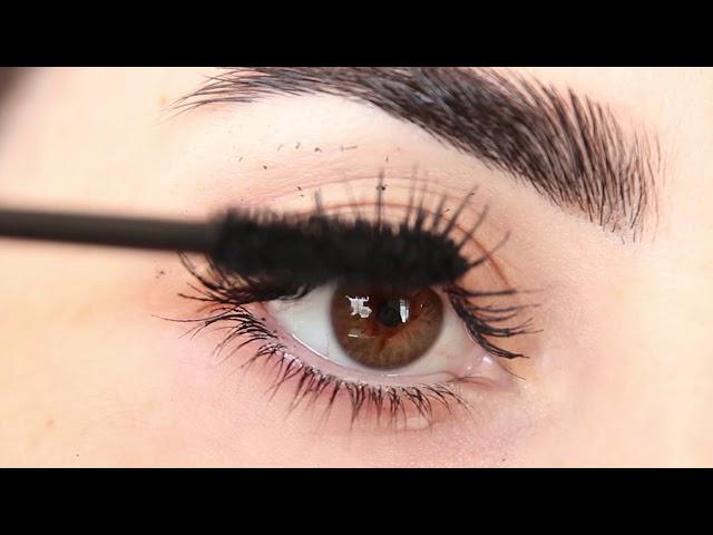 MASCARA MONDAY: L'OREAL Paris Voluminous Carbon Black | #review