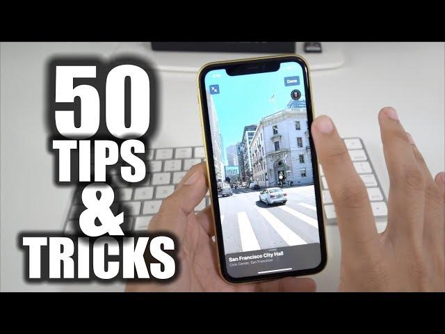 50 Best Tips & Tricks for Apple iPhone 11