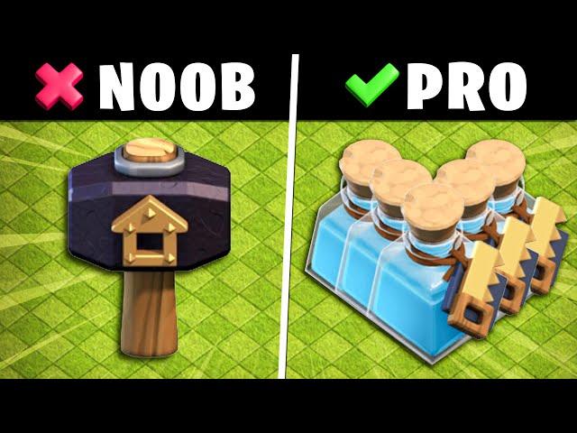 29 Clash of Clans Things You (Might) Be Doing Wrong