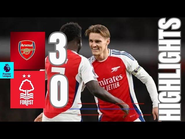 Bukayo Saka brilliance - and magic from Martin Odegaard - gets Gunners back on track!