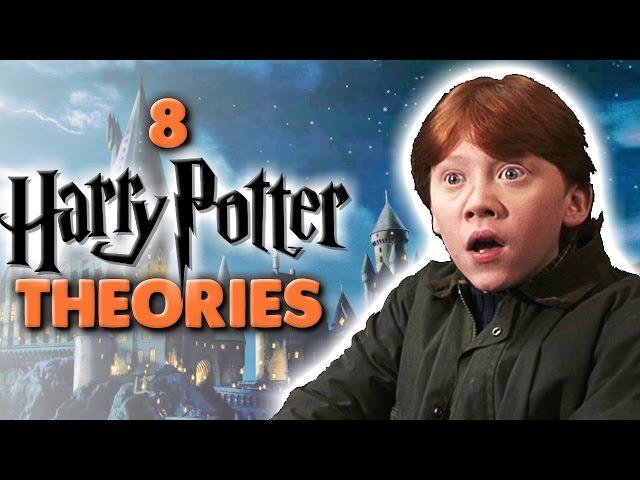 8 Harry Potter Theories That Will BLOW YOUR MIND! | The Geeky Informant