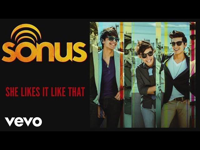 Sonus - She Likes It Like That (Cover Audio)