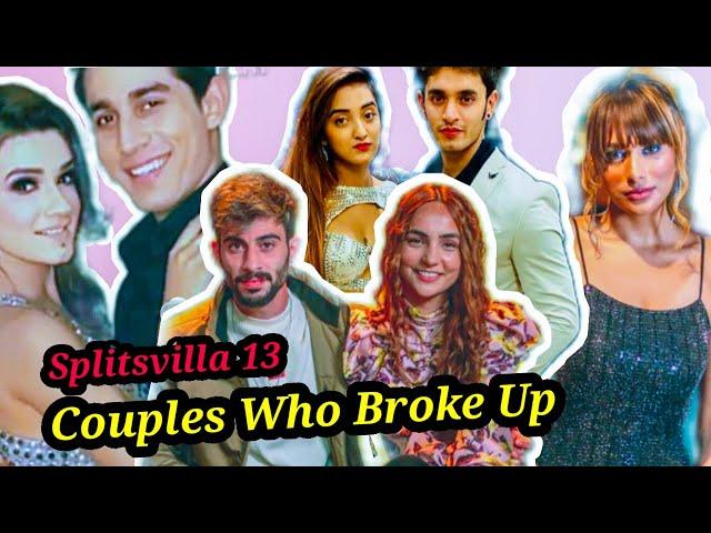 COUPLES WHO BROKE UP AFTER THE SHOW | KAT, KEVIN, NIKHIL, PALLAK FOUND THEIR LOVE