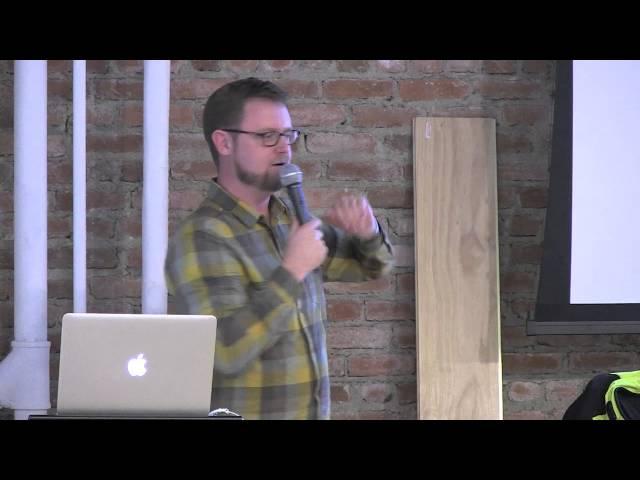 Enterprise UX SF "UX Survival Guides" Joe Preston