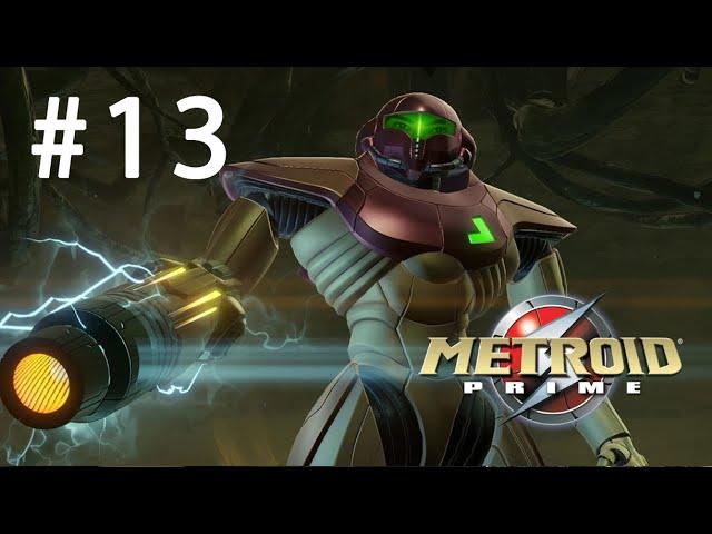 Angezockt Metroid Prime Remastered Folge 13 | Haselnuuuss