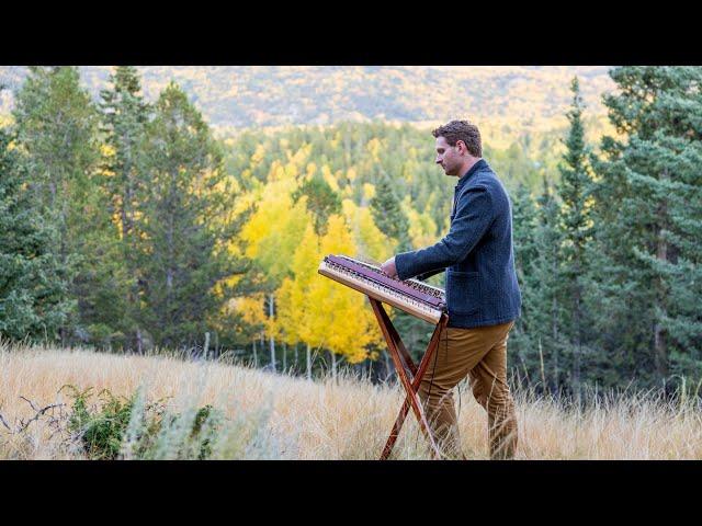 Scarborough Fair | Pure Hammered Dulcimer | Joshua Messick