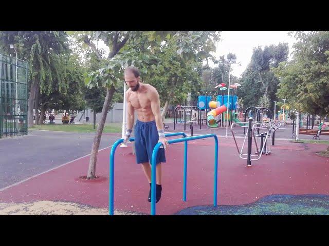 Planche and press strength