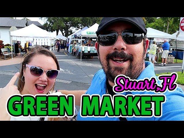 Stuart Green Market - Farmers Market Near Me