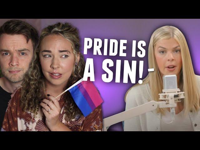 Allie Beth Stuckey shares her “Biblical Perspective” on Pride. It’s awful.