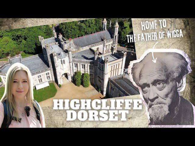 Highcliffe | The Tranquil Town With Links To WITCHCRAFT!