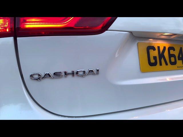 Nissan Qashqai from Car Kingdom