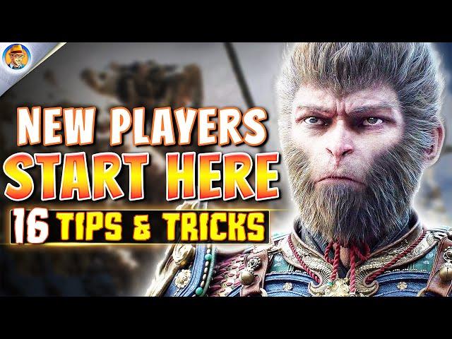 ULTIMATE Black Myth Wukong Beginner Guide (Black Myth Wukong Tips and Tricks)