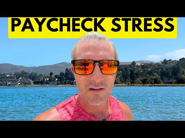 "94% of My Paycheck is GONE BEFORE I EVEN GET IT.."