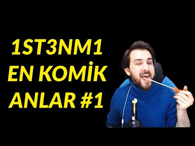 1ST3NM1 (HAMCI) - EN KOMİK YAYINLAR KESİTLERİ #1