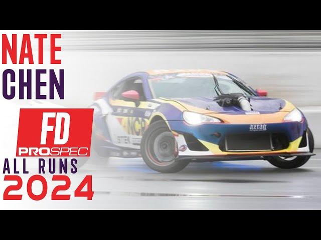 Nate Chen Formula DRIFT 2024 PROSPEC 7 th Link ECU