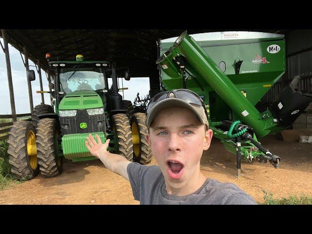 2023 Farm Tour!! 15 Year Old 4th Generation Farmer