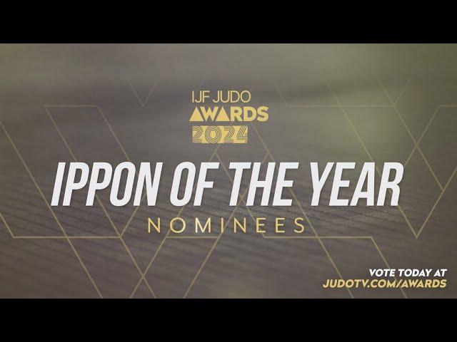 ⭐️ Ippon of the Year Nominees!