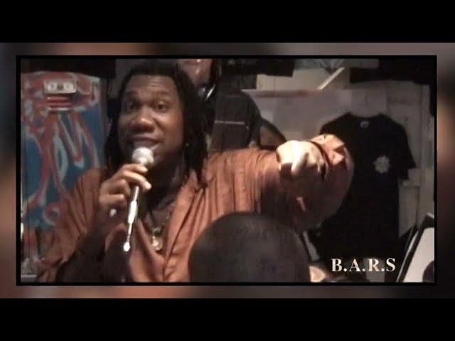 KRS ONE @KRSOneVEVO  - BOYCOTT UK RADIO !!!