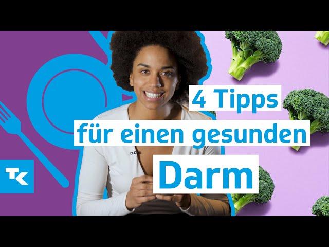 Darum ist ein gesunder Darm so wichtig für ein starkes Immunsystem | Ernährung